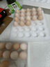 CP  正大 富硒鲜鸡蛋 30枚 3.36斤 无抗生素 优质蛋白 年货节礼盒装 实拍图