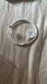 品胜苹果手表充电器iwatch充电底座magsafe磁吸手表充电线适用AppleWatchS11/10/9/8/7/6/5/SE3/Ultra3 实拍图