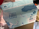 子初婴儿隔尿垫一次性新生儿防水透气尿垫床单护理垫云柔50片33*45cm  实拍图