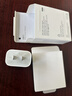 Apple/苹果 20W USB-C充电器  type-c充电器苹果手机充电器原装手机快充头 苹果17手机充电器 实拍图