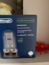 德龙（Delonghi）咖啡机除垢剂 高强度清洁清洗剂咖啡机保养液 2*100ml 1号会员店（随箱附赠湿巾） 实拍图