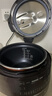 美的（Midea）【送礼好年货】全自动智能预约电压力锅6L大容量家用双胆煲汤电饭煲60Easy203多功能高压锅6-10人 实拍图