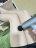 匹克（PEAK）筋膜枪按摩器肩颈腰背按摩仪肌颈膜枪专业级迷你便携式健身肌肉放松父母亲节春节情人七夕礼物男女 实拍图