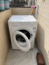 美的（Midea）滚筒洗衣机全自动 10公斤家用超薄 双重除菌 三重守护 MG100V11FPRO 以旧换新 国家补贴 京东自营 实拍图