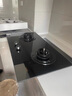 方太燃气灶TH32B煤气灶双灶猛火 家用厨房灶具  可调节底盘 换装优选 天然气燃气灶双灶台 5.0火力天然气 【新品】大火力换装灶 实拍图