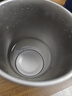 拜杰304不锈钢水杯啤酒杯防摔果汁杯冷饮杯泡茶杯口杯500ml户外野营杯 实拍图