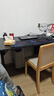 戟创AGKey-钛戟S3电竞桌台式电脑桌家用书桌可装机械臂桌子碳纤维色 【S3黑碳纤维纹】实木生态板 160*75*75cm 二段分板 晒单实拍图