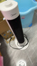 美的（Midea）【超级单品】直流变频暖风机取暖器 全屋升温电暖器 节能电暖气 家用电热风机 小太阳烤火炉HFV20D 实拍图