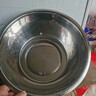 炊大皇 不锈钢盆筛五件套304钢加大加厚洗菜盆沥水和面盆沙拉拌菜调料盆 实拍图