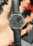 天梭（TISSOT）龚俊同款 俊雅系列男表 瑞士石英男士皮带腕表商务表春节不打烊 实拍图