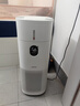 东芝（TOSHIBA）空气净化器宠物净化器大白梨PET除烟味除毛大风量除尘净化器除螨除尘除过敏源消毒杀菌家用 实拍图