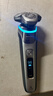 飞利浦（PHILIPS）电动剃须刀欧洲整机进口 旋护9系 全向精控系统 微提切科技刮胡刀 生日礼物 送男友老公SP9882/37 实拍图