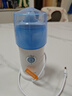 朔茂洗鼻器 儿童电动喷雾生理海盐水雾化鼻炎鼻腔冲洗器 MFNI-06EB 实拍图
