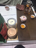 天喜（TIANXI）茶盘家用泡茶台轻奢送礼高档茶托盘茶具套装办公桌竹制大茶海 实拍图