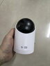 华为智选鸿蒙智选800万摄像头家用监控器360度无死角带夜视全景无死角手机远程 室内婴儿老人看护海雀5i 4K 实拍图