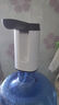 ZHILU抽水器桶装水电动上水器大水饮水机泵小型商用家用压水器矿泉水桶 折叠款【折叠防菌+出水快】 实拍图