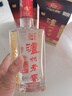 泸州老窖 六年窖头曲 浓香型白酒 52度500ml*6瓶 整箱装(赠送3个礼品袋) 实拍图