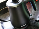 苏泊尔（SUPOR）电水壶热水壶 0.8L手冲咖啡壶长嘴细口茶艺壶 烧水壶 304不锈钢  泡茶壶 SW-08C01 实拍图
