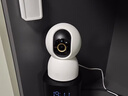 小米智能摄像机 4家用云台摄像头800万像素4K超清室内监控360度无死角带夜视手机远程婴儿宠物宝宝母婴 实拍图