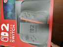 任天堂（Nintendo）【国内保税仓】Switch2/1代 OLED/续航加强日版/港版便携家用ns体感游戏机掌机 港版switch2单机+马里奥派对 空前盛会TV 实拍图