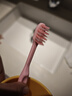 狮王（Lion）细齿洁儿童牙刷2岁以上*3儿童超细软毛牙刷 呵护乳牙新老包装随机 实拍图