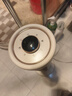 艾美特（AIRMATE）【超级单品】暖风机/石墨烯取暖器/电暖器/电热取暖器 家用全屋升温电暖气小型小太阳热风机 K72 实拍图