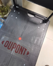 杜邦（DU PONT）平板小推车折叠拉货车快递搬运车手拉车拖车承重桥400斤 升级80KM 实拍图