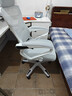 锦汐 电脑椅家用办公椅子靠背人体工学椅学习转椅老板座椅游戏电竞椅 【二代升级款】白框灰网 实拍图