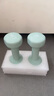 Keep哑铃彩色浸塑环保男女1-10kg家用健身器材全身塑形薄荷绿1.5kg*2 实拍图