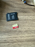 闪迪（SanDisk）256GB TF(MicroSD)内存卡 4K极速金卡A2 V30 U3行车记录仪 运动相机无人机 监控存储卡 读190MB/s 实拍图