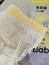 babycare易穿裤拉拉裤试用装XL码4片(12-17kg)短裤式婴儿尿不湿柔软易穿脱 实拍图