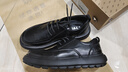 公牛世家男鞋春季新款英伦商务休闲皮鞋男款软底通勤鞋时尚百搭真皮鞋子男 实拍图