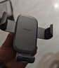 倍思 车载手机支架 汽车导航支架出风口固定器 汽车用品车内饰品小件 实拍图