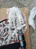哈拿（TRE-Hana）工兵铲多功能铲子户外车载防身铁锹出游野营兵工铲 G22双头战术加长版活动发1.25米 实拍图