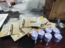 兰芝【兰芝会员三管精华体验礼】三重凝萃精华露1.5ml*3生日礼物 实拍图