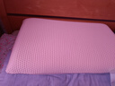 京东京造 Z Bread深睡枕 抗菌护颈记忆枕航天记忆棉慢回弹颈椎枕头42*70cm 实拍图