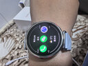 HUAWEI WATCH GT 5 冰晶蓝41mm华为智能手表情绪健康助手玄玑感知系统 实拍图