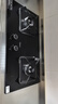 美的（Midea）燃气灶双灶具 家用5.2kW大火力猛火灶台嵌两用 钢化玻璃面板双灶天然气灶 一级能效厨房灶具Q325 （天然气）5.2KW猛火灶台嵌两用 实拍图