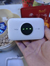 TCL随身wifi三网通用免插卡无线wifi6车载4G路由器随身便携无限制移动联通电信全国通用2026款5GXY15B 【升级充电款】3000毫安大电池 不限速不虚标月享1500G流量 实拍图