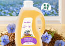 碧欧奇100%特级亚麻籽油2L  儿童热炒油冷榨食用油 送婴儿辅食谱 实拍图