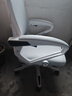 锦汐 电脑椅家用办公椅子靠背人体工学椅学习转椅老板座椅游戏电竞椅 【二代升级款】白框灰网 实拍图