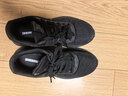 361°运动鞋男鞋春夏季透气网面黑色休闲慢跑步鞋子男士671832270-5 实拍图