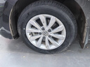 韩泰（Hankook）汽车轮胎 195/65R15 91H K415 原配宝来/高尔夫/朗逸/雷凌 实拍图