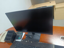 HKC 24.5英寸100Hz高清屏幕99%sRGB广色域爱眼低蓝光不闪屏可壁挂HDMI电脑办公电竞游戏显示器V2511 实拍图