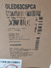 LG电视C5系列55/65/77/83英寸 4K超高清全面屏OLED 专业游戏平板电视 144HZ高刷旗舰 83英寸 OLED83C5PCA 实拍图
