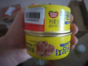 东远【新日期】金枪鱼罐头100g 油浸原味海鲜零食即食健身高蛋白进口 实拍图