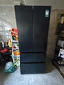 容声【526升级款】战神573L法式多门冰箱大容量双系统超薄零嵌入式一级能效灰BCD-573N40FQLAD国家补贴 实拍图