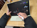 科大讯飞人工智能旗舰学习机T30 Lite 12.5英寸护眼大屏 中高考同源技术 星火+DeepSeek双AI模型 8+512G  实拍图