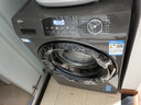 海尔（Haier）【重磅新品】超薄滚筒洗衣机全自动 8/11公斤大容量 507/58E小户型嵌入不占地 家电补贴以旧换新 【8kg-507s】417超薄+新衣洗+特渍洗 单洗 实拍图
