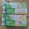 DARLIE好来(原黑人)宝贝兔儿童牙膏套装2-3-6-12岁 40gx4 含氟防蛀抗糖 实拍图